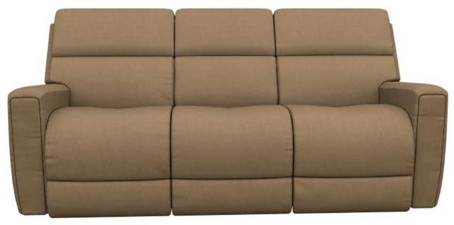 La-Z-Boy® Apollo Toast Manual Reclining Sofa-1