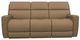 La-Z-Boy® Apollo Toast Manual Reclining Sofa-1