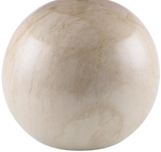Surya Vogel Marbled White Table Lamp-4