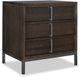 Durham Furniture Milestone Java Nightstand-0