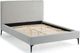 Weekender™ Anderson Gray King Platform Bed-0