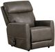 Furniture of America® Barnabas Gray Power Lift Recliner-0