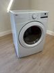 LG 7.4 Cu. Ft. White Front Load Electric Dryer-0