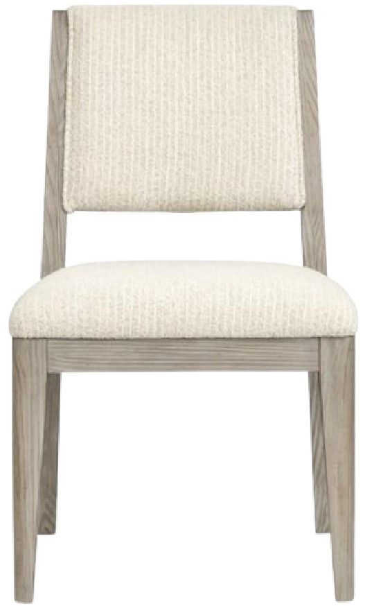 Magnussen Home® Braelyn Dorian Gray Chair-2