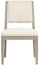 Magnussen Home® Braelyn Dorian Gray Chair-2