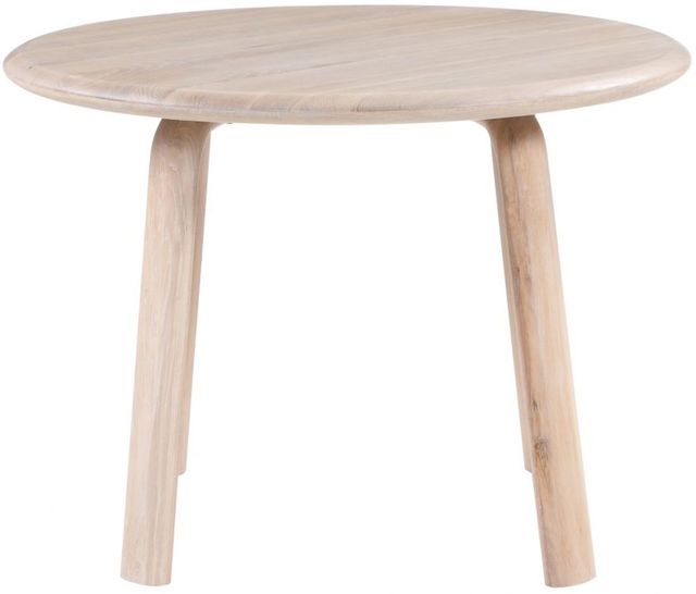 Moe's Home Collection Malibu Natural Oak Round Dining Table