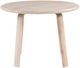 Moe's Home Collection Malibu Natural Oak Round Dining Table-0