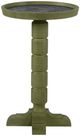 Bernards Tarrington Pistachio Spot Table-2