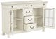 Standard Furniture Chesapeake Bay Antique White Buffet-1