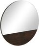 Renwil® Ronda Walnut Accent Mirror-2