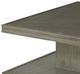 Century® Citation Kirkwood Greige Cocktail Table-1