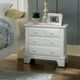 Vaughan-Bassett Hamilton Franklin Snow White Bedroom Collection-1