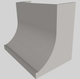 Vent-A-Hood® 36" Stainless Steel Wall Mounted Range Hood-5