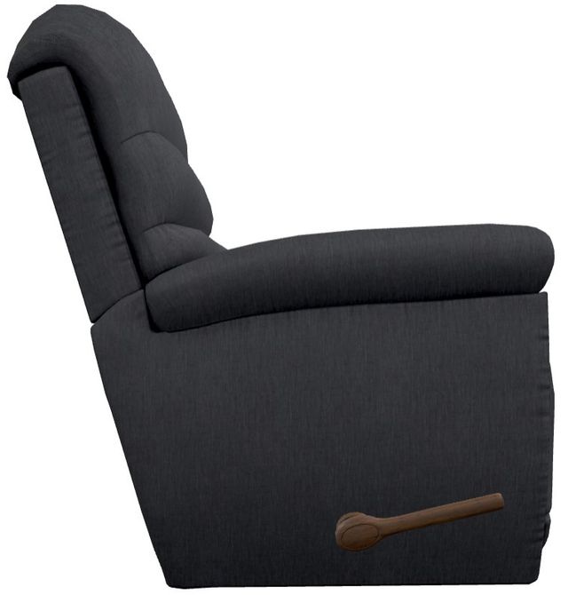 La-Z-Boy® Joshua Midnight Manual Wall Recliner-2
