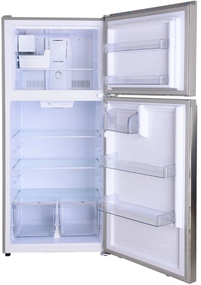 Kenmore® 30” 18.1 Cu.Ft. Fingerprint Resistant Stainless Steel Top Freezer Refrigerator-1
