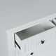 Jofran Inc. Westport White Dresser-4