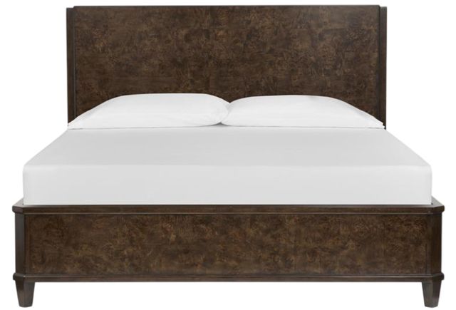 Magnussen Home® Rowan Espresso Brown King Panel Headboard-2