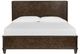 Magnussen Home® Rowan Espresso Brown King Panel Headboard-2