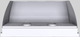 Vent-A-Hood® Designer Series 66" White Wall Mounted Range Hood-2
