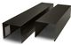Whirlpool® Black Stainless Steel Wall Hood Extension Kit-0