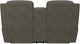 La-Z-Boy® Dorian Metal Power Reclining Loveseat with Console and Headrest-3