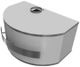 Vent-A-Hood® Designer Series 36" Stainless Steel Wall Mounted Range Hood-1