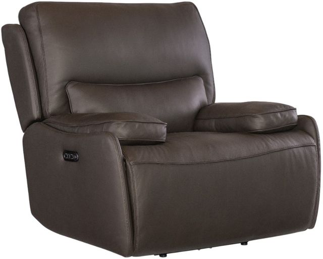 Hooker® Furniture MS Kramer Oslo Mountain Power Recliner with Power Headrest-0