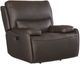 Hooker® Furniture MS Kramer Oslo Mountain Power Recliner with Power Headrest-0