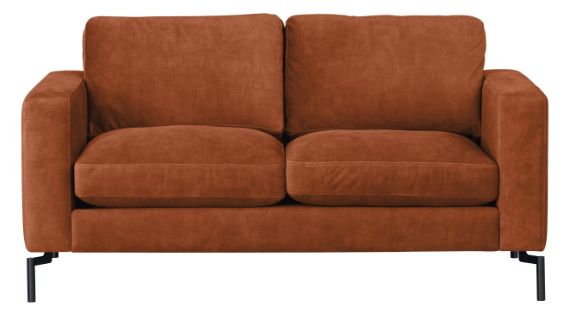 Legends Home Tribeca Spice Loveseat-2