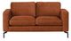 Legends Home Tribeca Spice Loveseat-2