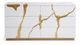 VIG Furniture Modrest Aspen Gold/White Wide Dresser-1
