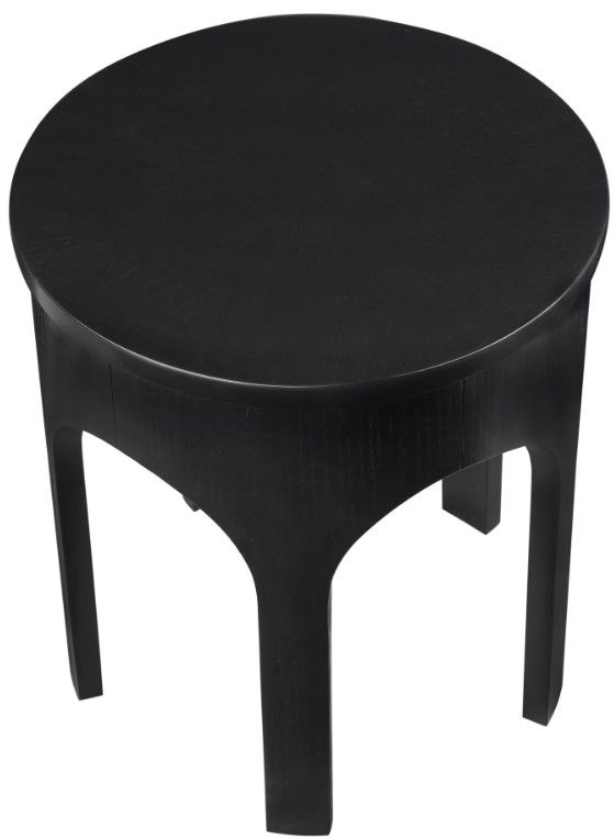 Meridian Furniture Westfield Black End Table-2