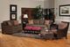 Braxton Culler Customizable Gramercy Park Two-Cushion Queen Sleeper Sofa-1