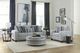 Albany Industries Persia Indigo Sofa-1