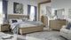 Magnussen Home® Merrifield Sandstone Beige King Panel Bed-1