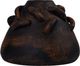 TOV Furniture Visha Roped Dark Terracotta Decorative Vase-0