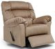 Best® Home Furnishings Customizable Troubador Big Man's Manual Rocker Recliner-1