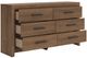 Signature Design by Ashley® Jonnifer Auburn Dresser-2