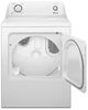 Amana® White Top Load Washer & Electric Dryer Laundry Pair-4