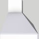 Vent-A-Hood® 48" White Wall Hood-1