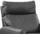 Jaymar Dexter Illusion Charcoal Gr. 30 Occasional Motion Chair-1
