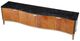 Michael Amini® Malibu Crest Crotch Mahogany TV Console-4