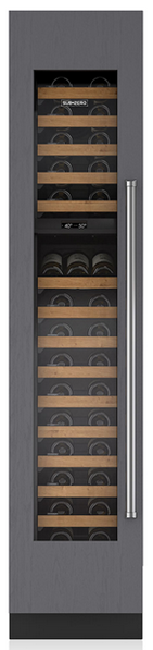 Sub-Zero® 18" Panel Ready Wine Cooler-0