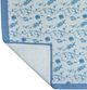 TOV Furniture Dolce Baby Blue Natural Cotton Table Cloth-4