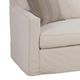 Four Seasons Customizable Jordan 2-Seat Slipcovered Sofa-1