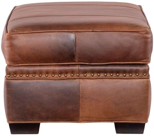 Bradington-Young Customizable Sutton Ottoman-3