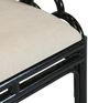 Stylecraft Tamara Day Black Brillance Dining or Lounge Chair-4