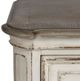 Liberty Furniture Magnolia Manor Two-Tone Antique White/Weathered Brown Dresser-3