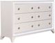 Steve Silver Co. Cassie Illuminating Glam Shimmering Pearl Dresser-3