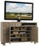 Lexington Home Twilight Bay Andrews Driftwood Media Console-3